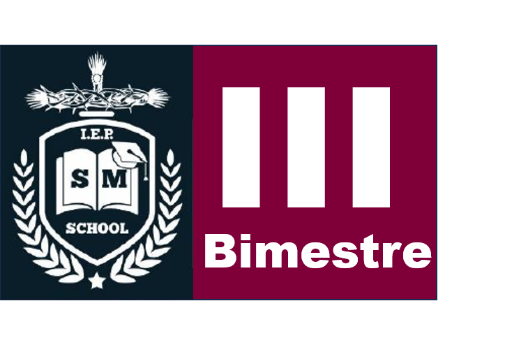 COMPUTACIÓN E INFORMÁTICA 2do - III BIMESTRE