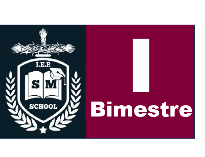 COMPUTACIÓN E INFORMÁTICA - I BIMESTRE